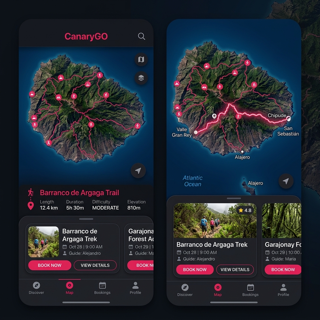 CanaryGO App